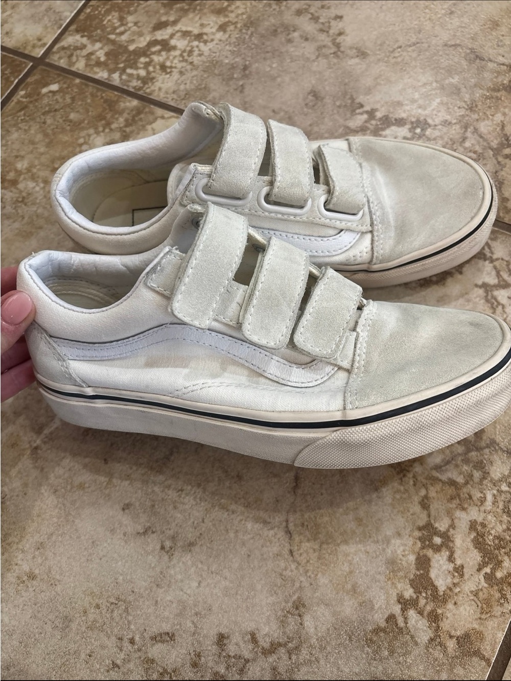 Velcro Vans - Picture 2 of 8
